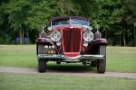 Auburn 8-98 Boattail Speedster 1931 года